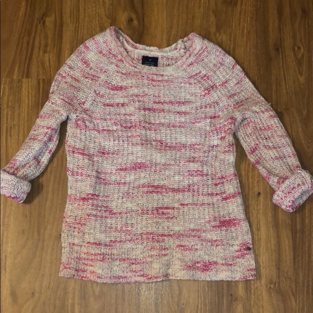 American eagle sweater